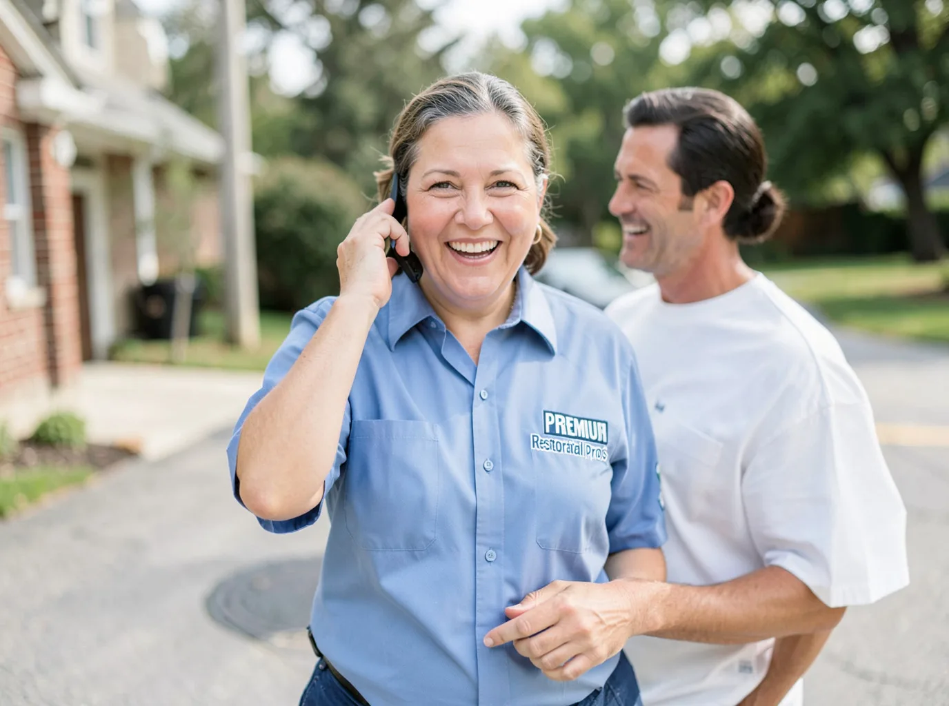 Water Damage Restoration Mcbrides, MI FAQs